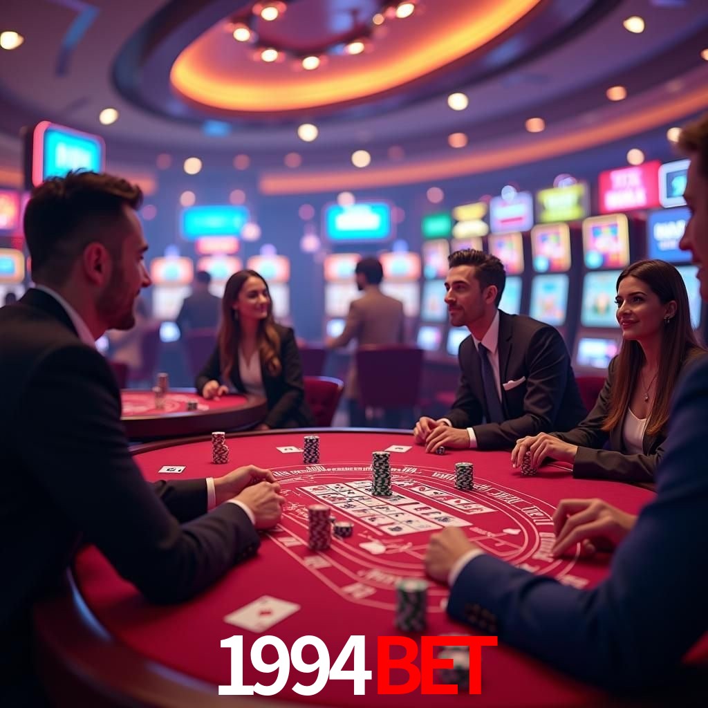 Descubra o Programa VIP da 1994bet: Vantagens Exclusivas para Jogadores