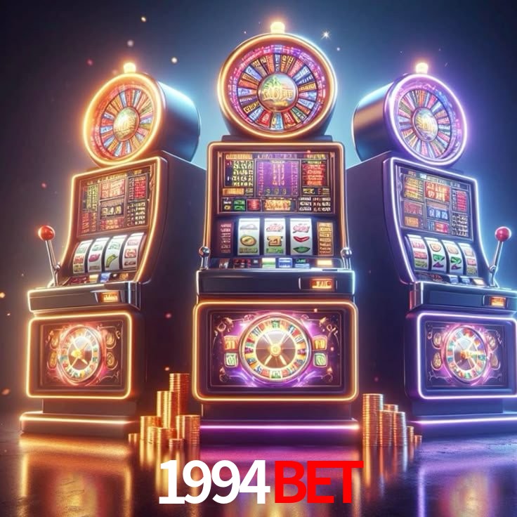 Sinta a adrenalina dos jogos de cassino com 1994bet